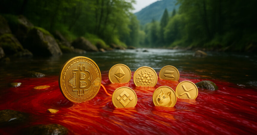 Bitcoin flash-crashed to $100k — then roared back. Here’s what really happened behind the $610M liquidations