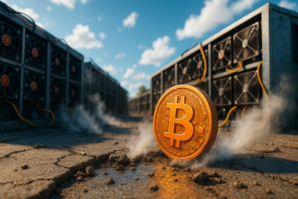 Bitcoin is redrawing where cities and data centers rise as it competes for wasted energy, not cheap labor