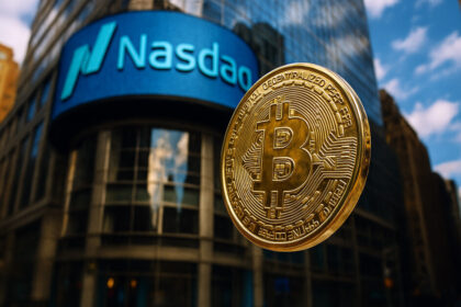 Bitcoin on Wall Street will never be the same after a quiet Nasdaq move