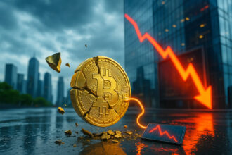 Capitulation or rotation? $867M flees Bitcoin ETFs amid dip below $100,000