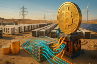 CleanSpark Borrows $1.15B at 0% to Survive the Brutal Bitcoin Mining Shakeout