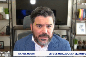 Bitcoin anticipates a risk-off phase, warns Daniel Muvdi