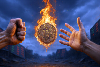 Here’s who actually bought Bitcoin’s $90k crash and who rage-sold the bottom