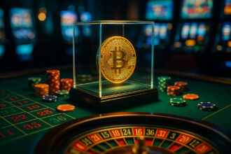 In crypto’s casino, Bitcoin stands alone as the ultimate prize