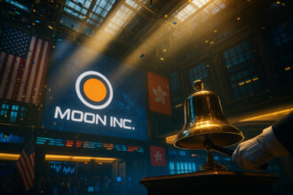 Moon Inc attracts US investors with today’s debut and Bitcoin-focused expansion