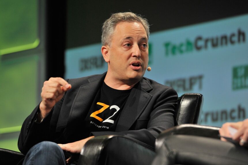 CEO of Zenefits David Sacks
