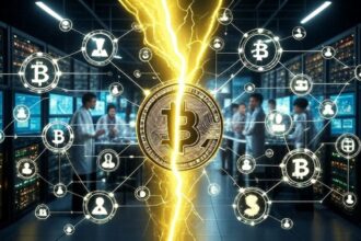 The new client that divides Bitcoin consolidates itself at the top