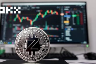 Zcash once again attracts interest from the OKX exchange