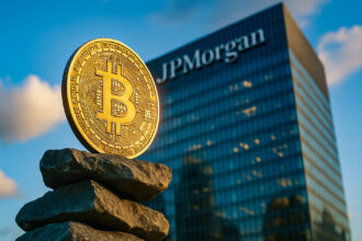 Pick a side: JPMorgan opens leveraged Bitcoin access to retail while closing crypto CEO’s account