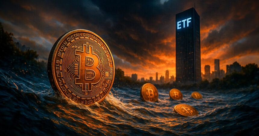 Record $2.5 billion flees Bitcoin ETFs as BlackRock’s IBIT sheds $1.6 billion