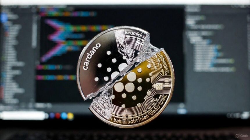 Cardano suffers paralysis in its governance
