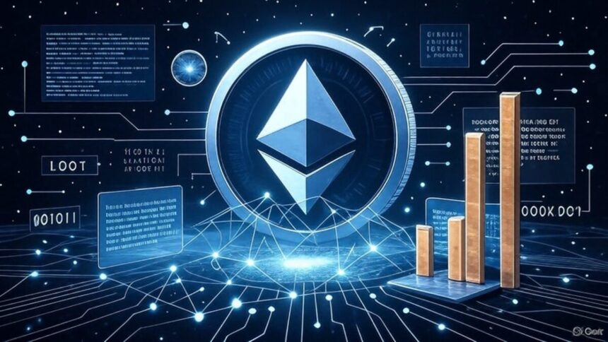 Transactions on Ethereum reach atmospheric levels
