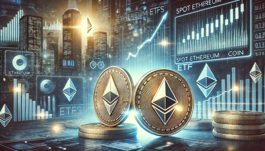 Ethereum ETF vestigt record met 18 dagen op rij kapitaalinstroom - gevolgen voor ETH koers?