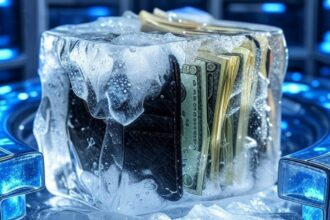 Tether disabled a wallet with 32 million dollars