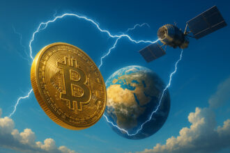 The internet blackout playbook: How Bitcoin stays alive when banks and card networks go down