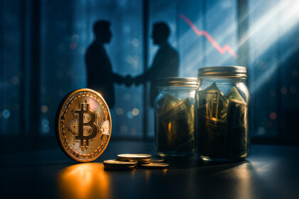 TradFi invests over $5B into crypto firms even while Bitcoin declines