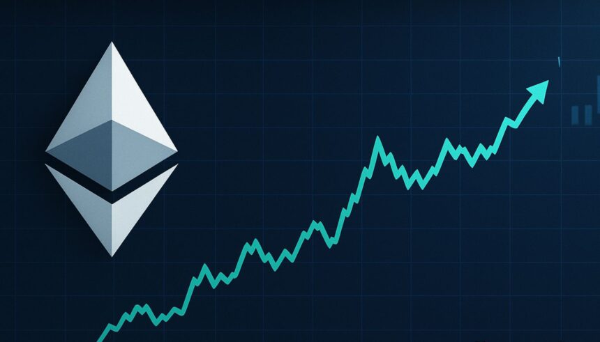 Ethereum Trading Volume Hits $375B In November As ETF Activity Surges – Details