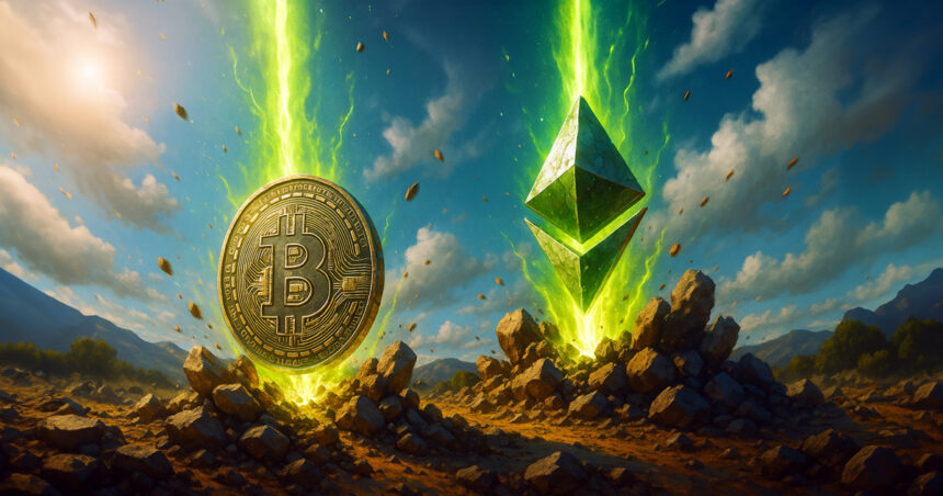 Why Bitcoin pumped today: How US liquidity lifted BTC above $90,000 and ETH over $3,000