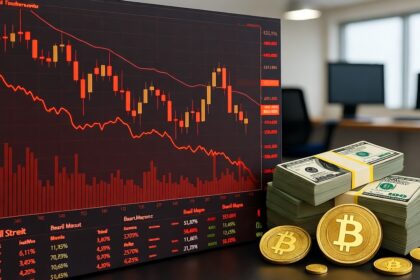 There is "blood" in the market, beyond cryptocurrencies