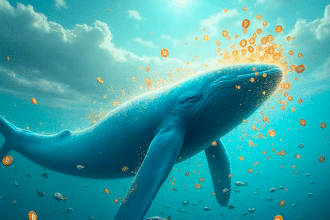 Gap grows between retail investors and Bitcoin whales