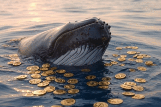 Thank the whales because bitcoin didn't fall further