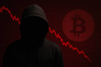 Satoshi Nakamoto lost USD 5 billion in 24 hours