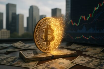 “Bitcoin is experiencing a structural and non-speculative transformation”: CoinShares