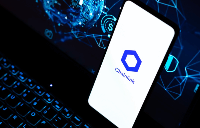 What is the growth potential of Chainlink?