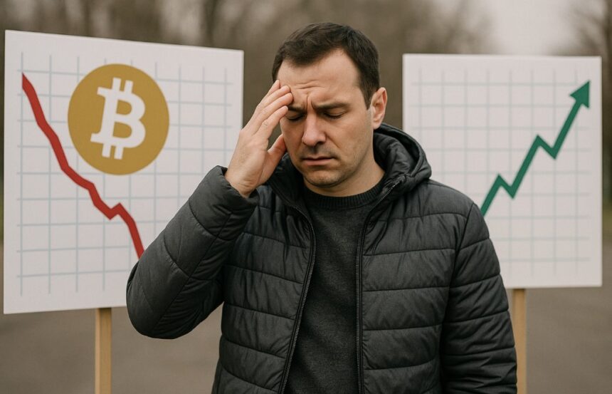 Has crypto winter started or will bitcoin and cryptocurrencies recover?