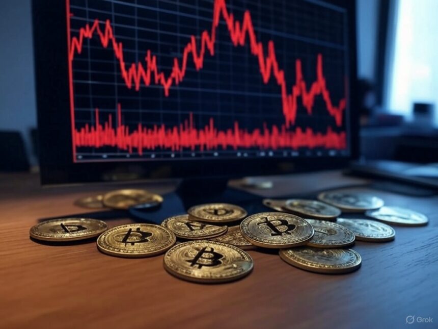 These are the 5 cryptocurrencies that resist the market decline