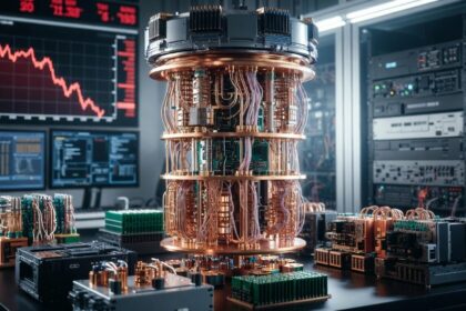 Quantum computing stocks collapse, did the bubble burst?