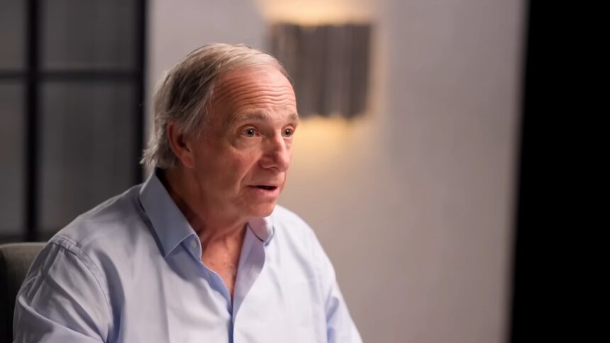 Ray Dalio sees the end of the "great debt cycle" near