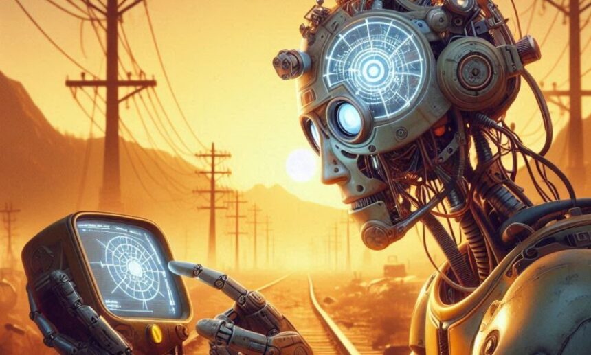 They show that AI can be an ATM for central banks