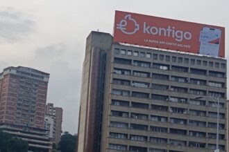Kontigo suspends US accounts for Venezuelan clients