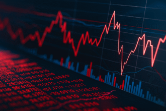 How to interpret a massive sell-off in bitcoin and cryptocurrencies?