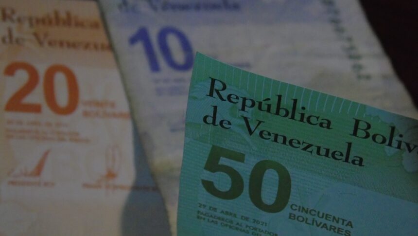 Monetary liquidity skyrockets in Venezuela