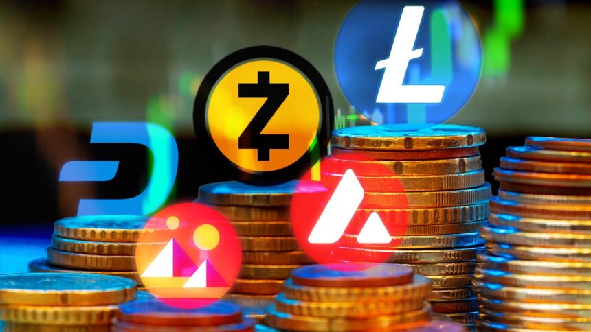 Zcash and Dash lead the rally of privacy-focused cryptocurrencies