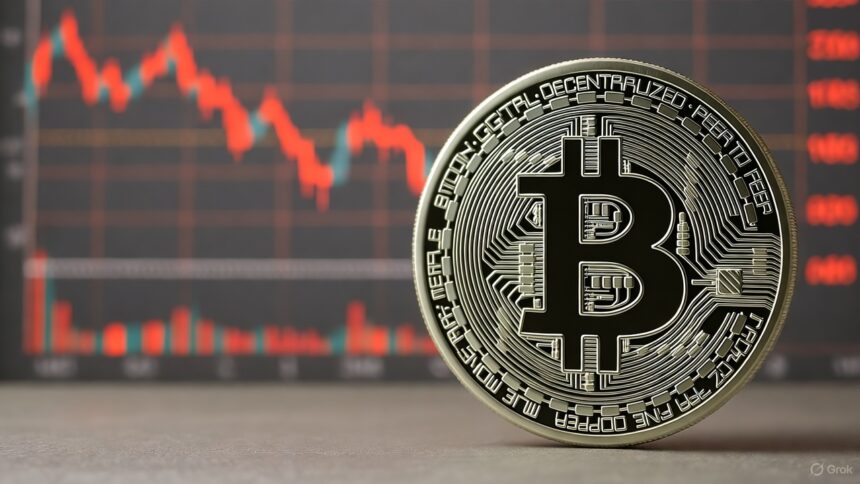 Bitcoin price falls; Strategy buy more
