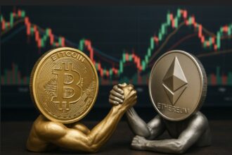 “It will be difficult for Ethereum to challenge bitcoin's dominance”