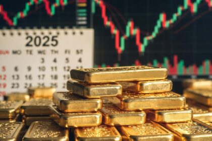 What happened to the gold rush of 2025?