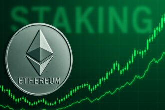 BlackRock registra un ETF de Ethereum con staking