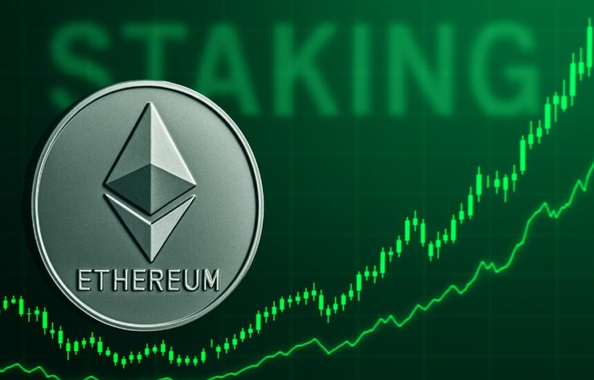 BlackRock registra un ETF de Ethereum con staking
