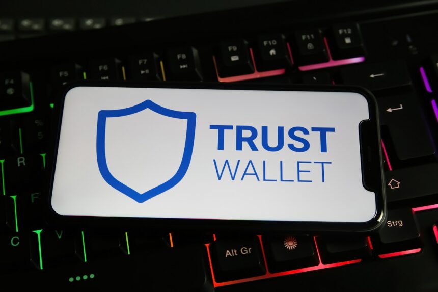 Trust Wallet launches new ways to earn interest with USDT and stablecoins
