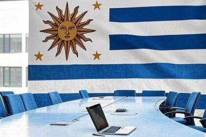 Uruguay captures the attention of the Exodus wallet