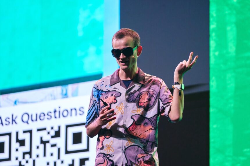 Vitalik announced privacy solution for Ethereum with compliance