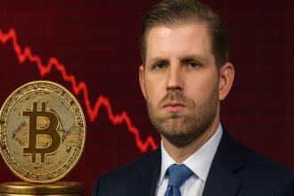 The Trumps face a sharp decline in their Bitcoin mining company