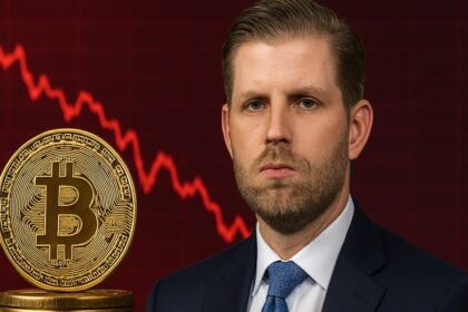 The Trumps face a sharp decline in their Bitcoin mining company
