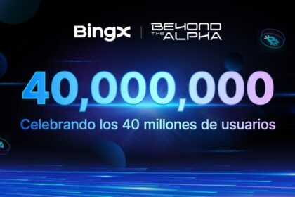 BingX launches its “Beyond the Alpha” campaign in 2025
