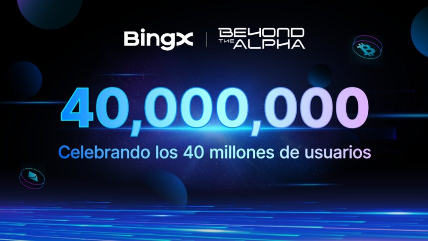 BingX launches its “Beyond the Alpha” campaign in 2025