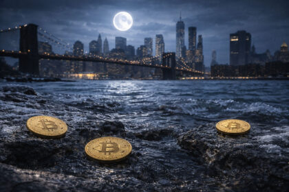 Bitcoin ETF outflows look terrifying, but a hidden derivatives pattern proves the smart money isn’t actually fleeing